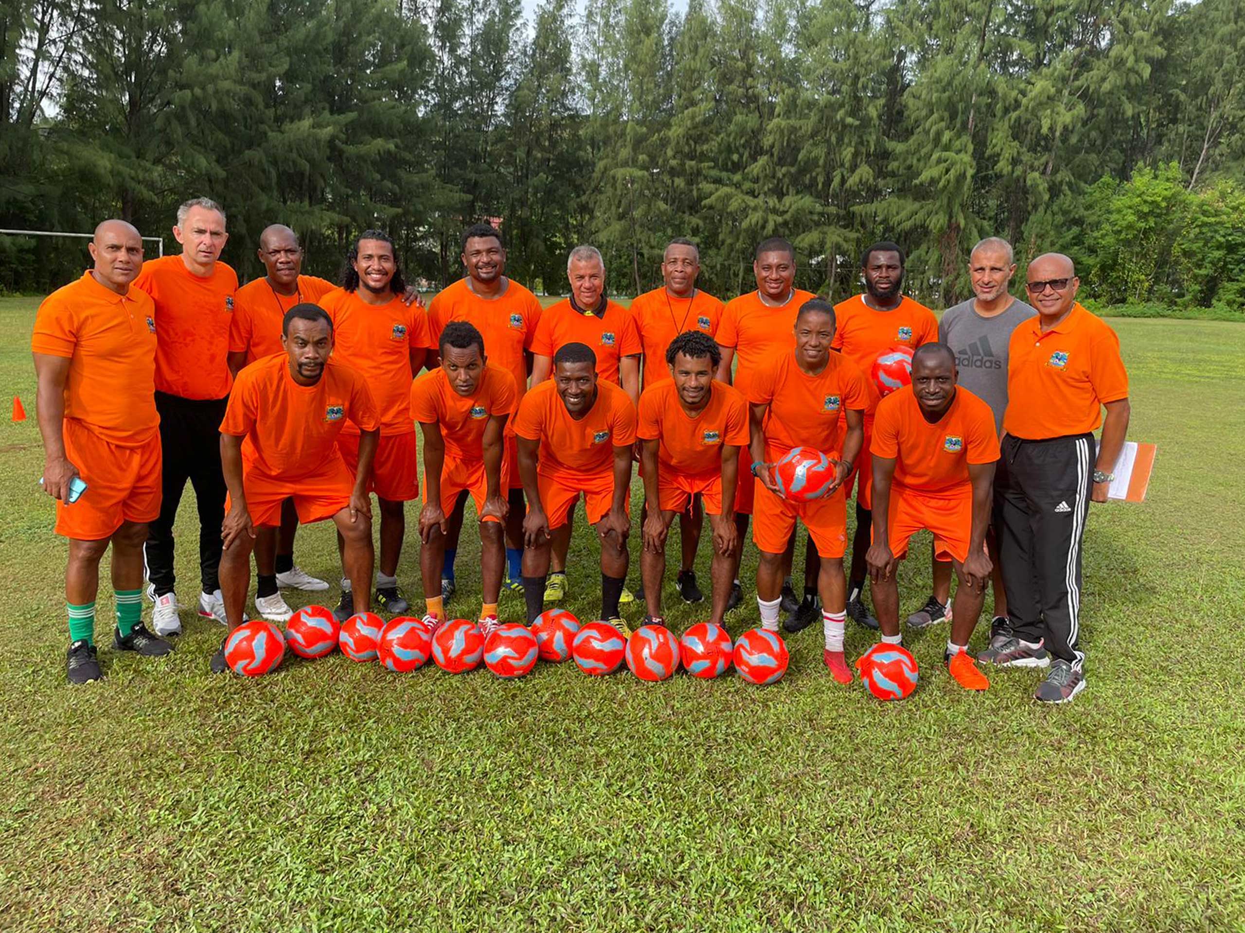 Seychelles Football Federation